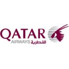 Logo der Firma Qatar Airways
