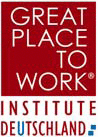 Logo der Firma Great Place to Work® Institute Deutschland