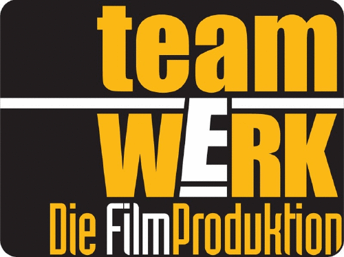 Logo der Firma teamWERK. Die FilmProduktion GmbH