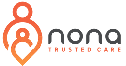 Logo der Firma Nona Care UG