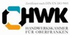 Logo der Firma Handwerkskammer für Oberfranken