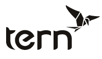 Logo der Firma TERN