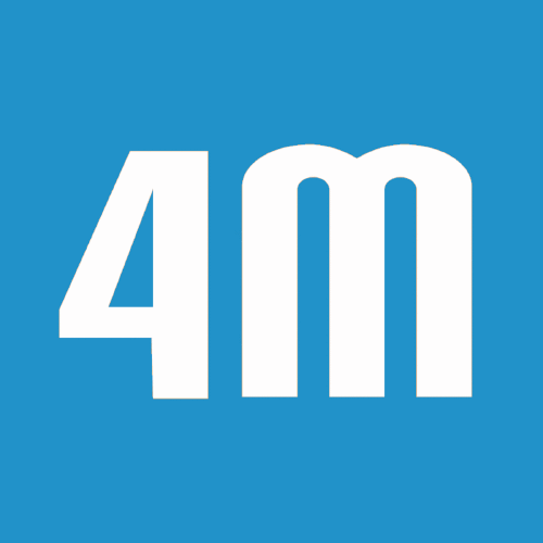 Logo der Firma 4Motions GmbH