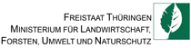 Logo der Firma Thüringer Ministerium für Landwirtschaft, Forsten, Umwelt und Naturschutz