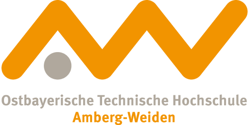 Logo der Firma OTH Amberg-Weiden