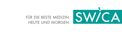 Logo der Firma SWICA Krankenversicherung AG