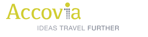 Logo der Firma Accovia Inc.