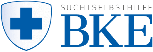 Logo der Firma Blaues Kreuz in der Evangelischen Kirche Bundesverband e.V