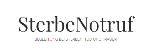 Logo der Firma SterbeNotruf Deutschland