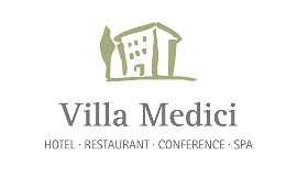 Logo der Firma Villa Medici, Marion Schreiber e.K
