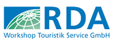 Logo der Firma RDA Expo GmbH
