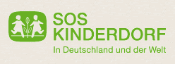 Logo der Firma SOS-Kinderdorf e.V