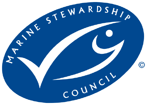 Logo der Firma Marine Stewardship Council