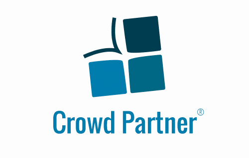 Logo der Firma CrowdPartner GmbH
