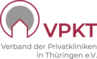 Logo der Firma Verband der Privatkliniken in Thüringen e.V.