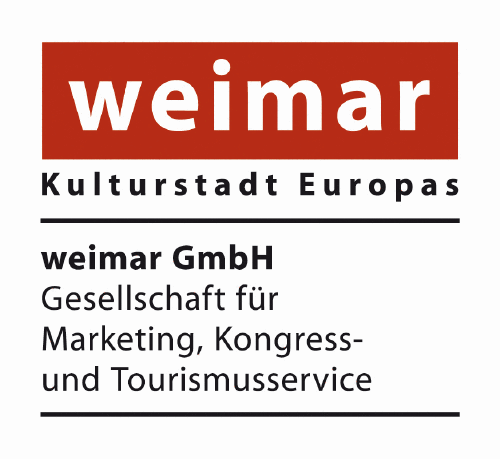Logo der Firma weimar GmbH Gesellschaft für Marketing, Kongress- und Tourismusservice