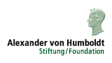 Logo der Firma Alexander von Humboldt-Stiftung