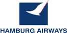 Logo der Firma HHA Hamburg Airways Luftverkehrsgesellschaft mbH