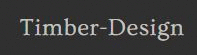 Logo der Firma Timber Design - Sanden Fischer GbR