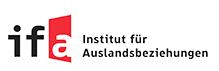 Logo der Firma Institut für Auslandsbeziehungen e.V