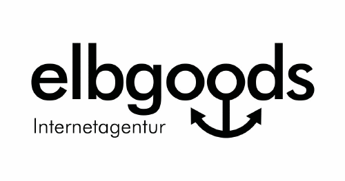 Logo der Firma Elbgoods GmbH Internetagentur