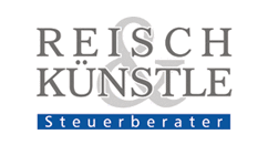 Logo der Firma Reisch & Künstle Steuerberater