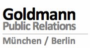 Logo der Firma Goldmann Public Relations e.K.