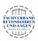 Logo der Firma Fachverband Betonbohren und -sägen Deutschland e.V.