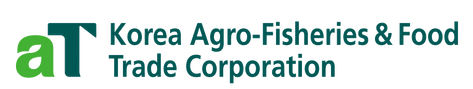 Logo der Firma The Korea Agro-Fisheries & Food Trade Corporation (aT Center)