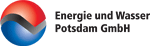 Logo der Firma Energie und Wasser Potsdam GmbH