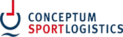 Logo der Firma Conceptum Sport Logistics
