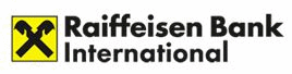Logo der Firma Raiffeisen Bank International AG