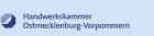 Logo der Firma Handwerkskammer Ostmecklenburg-Vorpommern