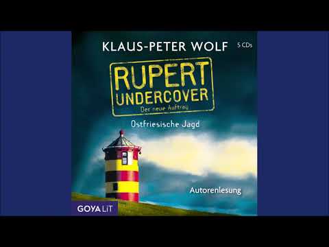 Hörprobe "Rupert Undercover. Ostfriesische Jagd"