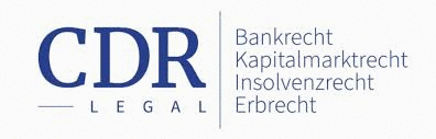 Logo der Firma CDR-Legal Rechtsanwalts GmbH