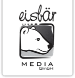 Logo der Firma Eisbär Media GmbH