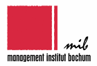 Logo der Firma mib Management Institut Bochum GmbH