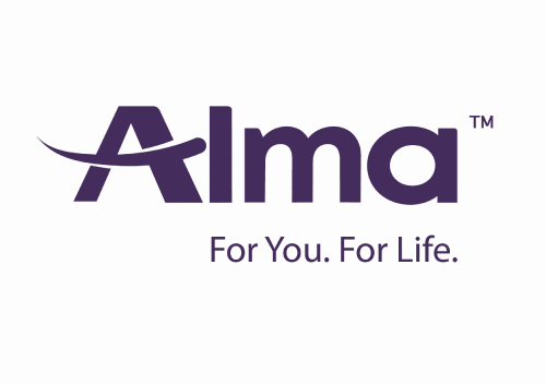 Logo der Firma Alma Lasers GmbH