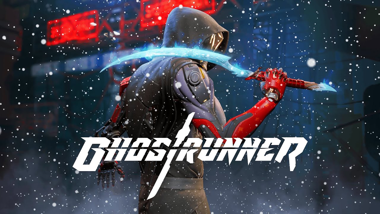 Ghostrunner | Winter Pack DLC Official Trailer
