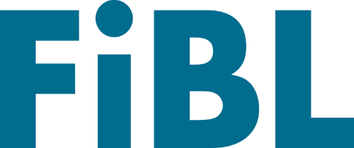 Logo der Firma FiBL - Forschungsinstitut für biologischen Landbau