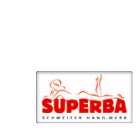 Logo der Firma SUPERBA-Betten AG