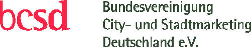 Logo der Firma Bundesvereinigung City- und Stadtmarketing Deutschland e.V.