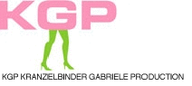 Logo der Firma KGP - kranzelbinder gabriele production