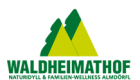 Logo der Firma Waldheimathof Familienvitalhotel Clubdörfl Bruggraber KG