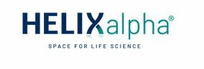 Logo der Firma Helix alpha GmbH iG