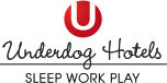 Logo der Firma Underdog Hotels OHG