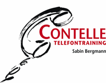 Logo der Firma Contelle Telefontraining