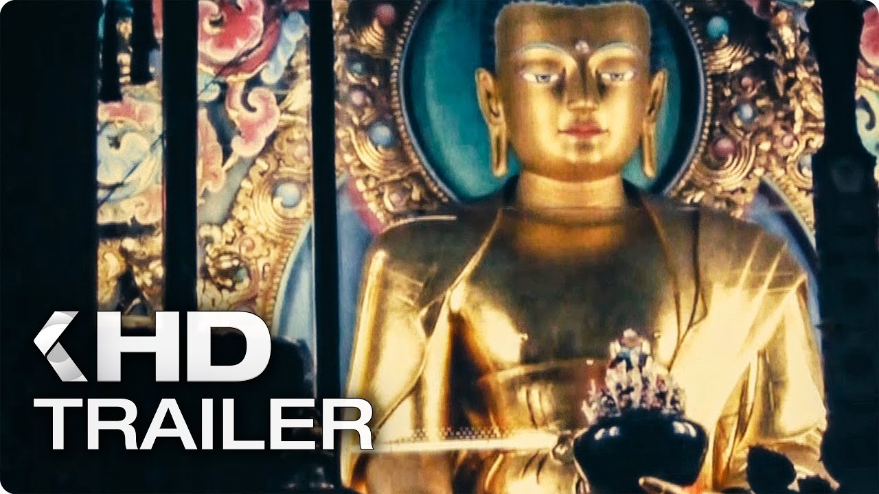 HANNAH: Ein Buddhistischer Weg zur Freiheit Trailer German Deutsch (2018)