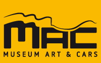 Logo der Firma MAC Museum Art & Cars