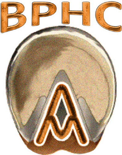 Logo der Firma BPHC - Privatinstitut für ganzheitliche Barhufbearbeitung UG (haftungsbeschränkt)
